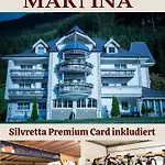 Garni Martina Alojamento de Acomodação e Pequeno-almoço 4*