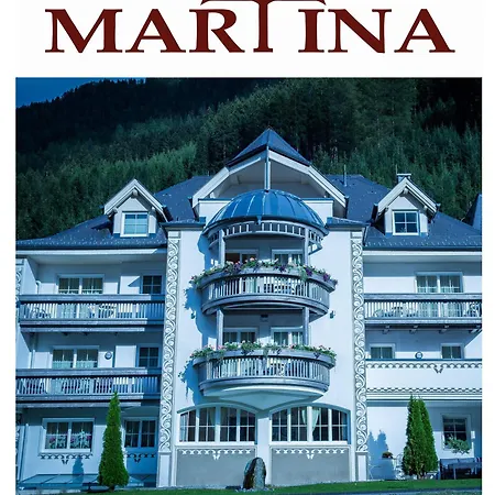 Garni Martina 2* Ischgl