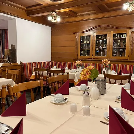 Garni Martina 4* Ischgl