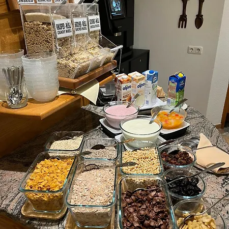 Garni Martina Nocleg ze śniadaniem Ischgl