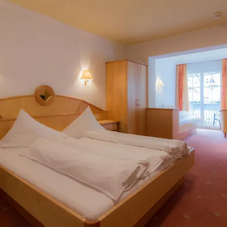 Garni Martina Bed & Breakfast Ischgl