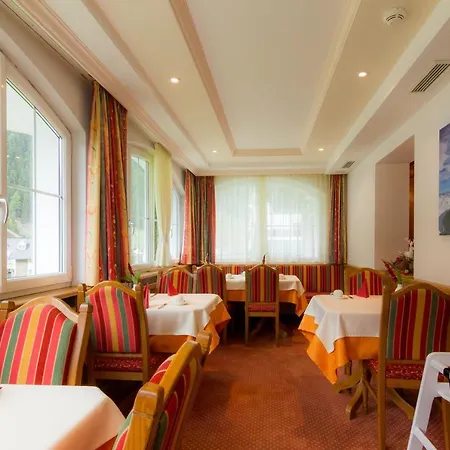 Garni Martina 4* Ischgl