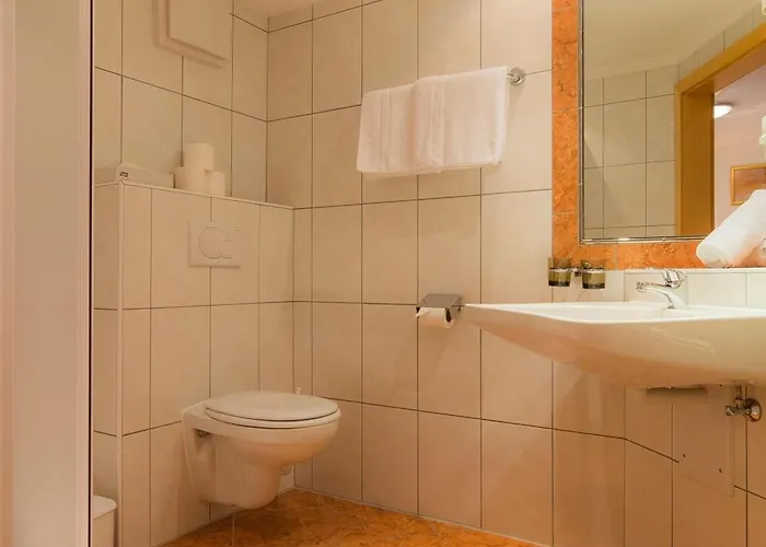 Garni Martina Bed & Breakfast