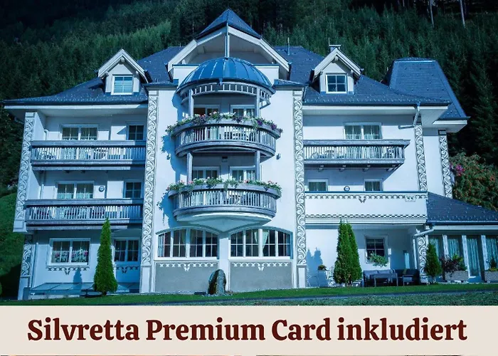 Garni Martina Bed & Breakfast 4*