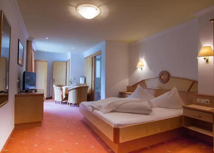 Garni Martina Bed & Breakfast Ischgl