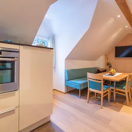 Nocleg ze śniadaniem Garni Martina