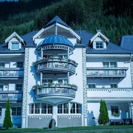 Nocleg ze śniadaniem Garni Martina Ischgl