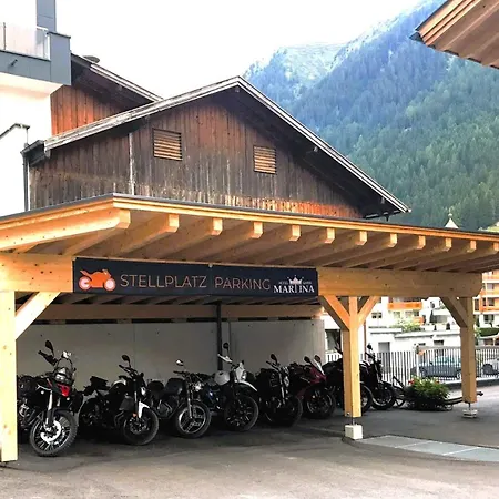 Garni Martina 4* Ischgl