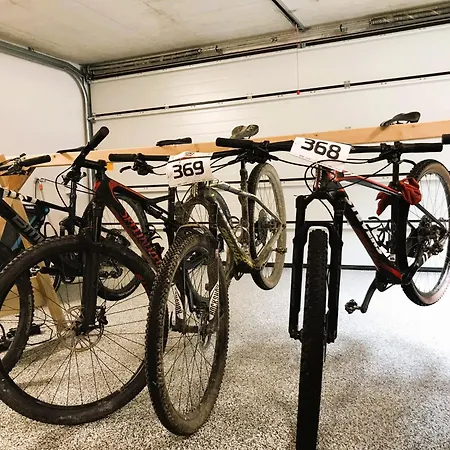 Bed & Breakfast Garni Martina 4*