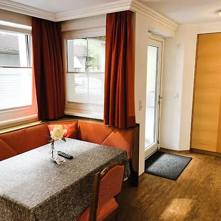 Garni Martina Bed & Breakfast Ischgl