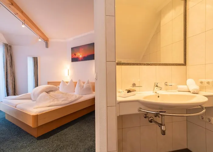 Garni Martina Bed & Breakfast