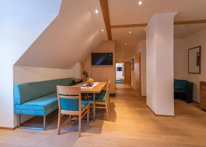 Garni Martina Bed & Breakfast Ischgl