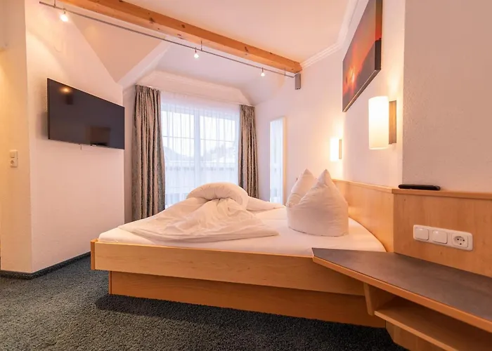 Bed & Breakfast Garni Martina