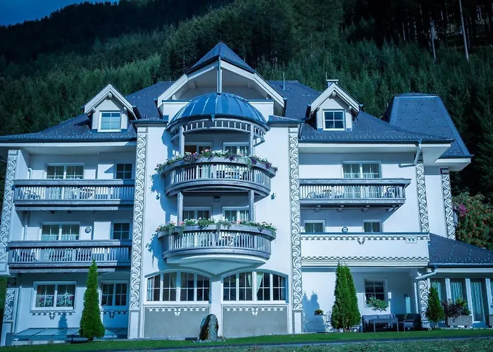 Bed & Breakfast Garni Martina Ischgl