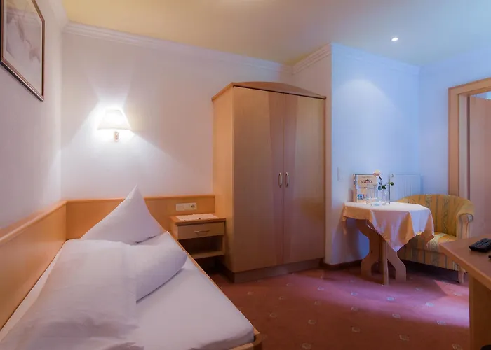 Bed & Breakfast Garni Martina