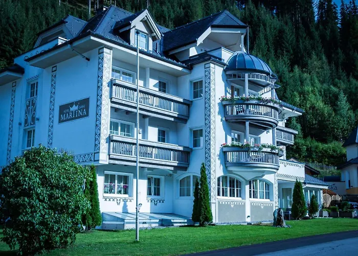 Bed & Breakfast Garni Martina