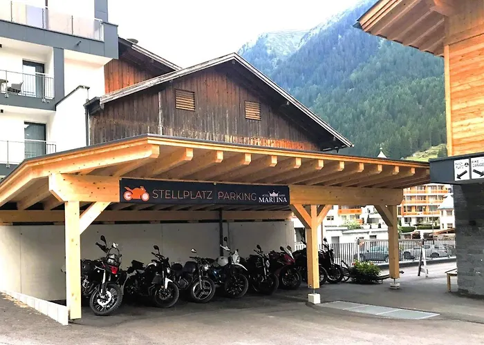 Garni Martina 4* Ischgl