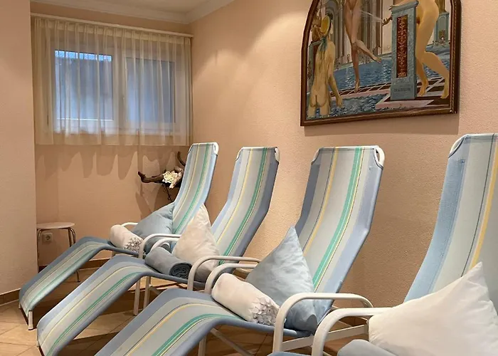 Bed & Breakfast Garni Martina