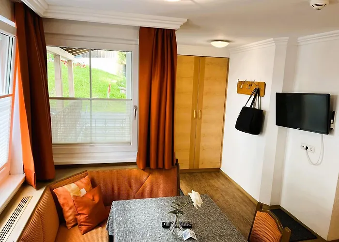 Bed & Breakfast Garni Martina