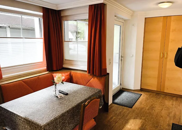 Garni Martina Bed & Breakfast Ischgl