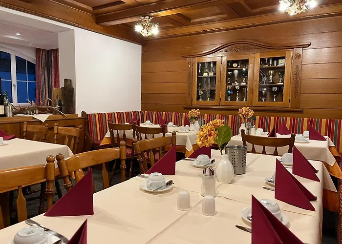 Garni Martina 4* אישגל