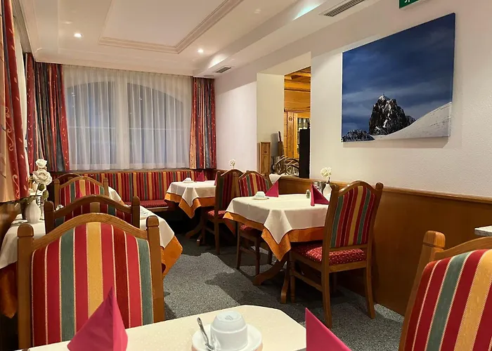 Bed & Breakfast Garni Martina 4*