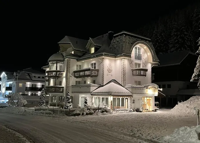 Bed & Breakfast Garni Martina