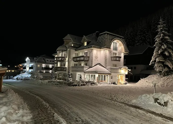 Bed & Breakfast Garni Martina