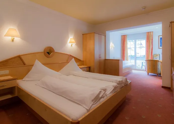 Garni Martina Bed & Breakfast Ischgl