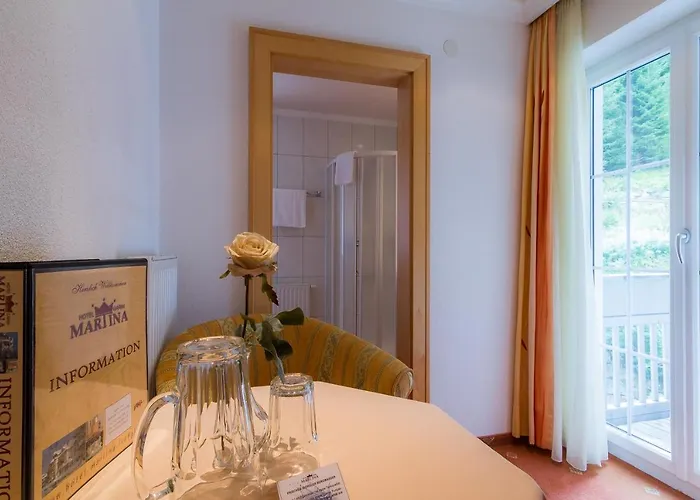 Garni Martina 4* Ischgl