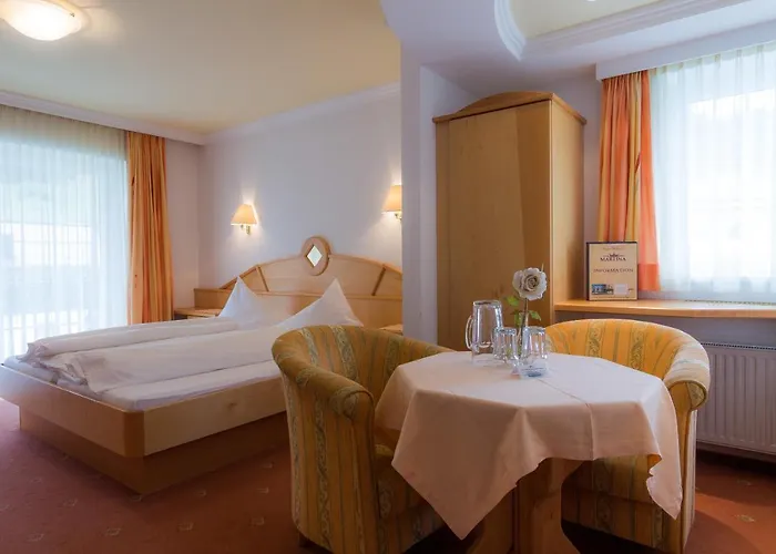 Garni Martina Bed & Breakfast