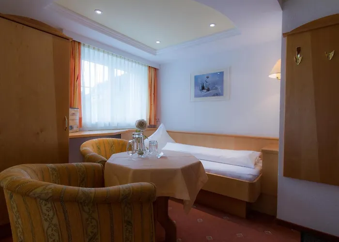 Garni Martina Bed & Breakfast