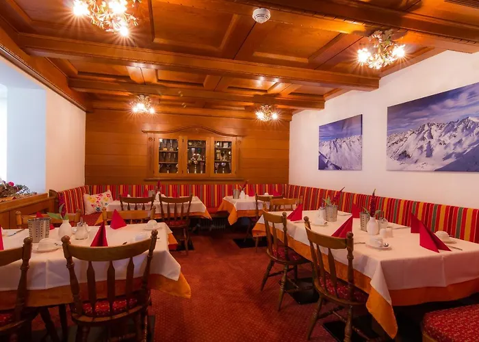 Garni Martina Bed & Breakfast 4*