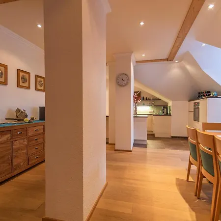 Garni Martina 4* 伊施格尔