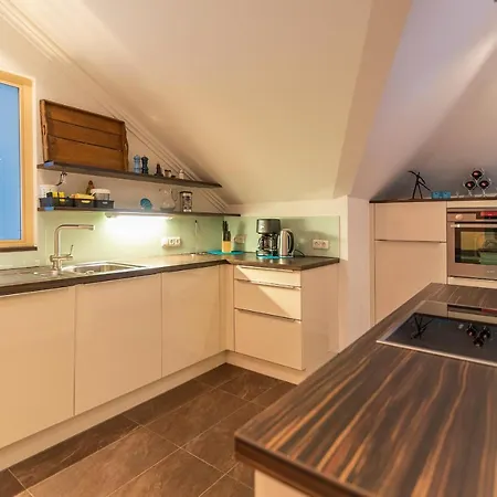 住宿加早餐酒店 Garni Martina