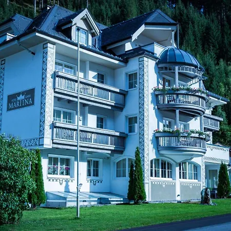 住宿加早餐酒店 Garni Martina