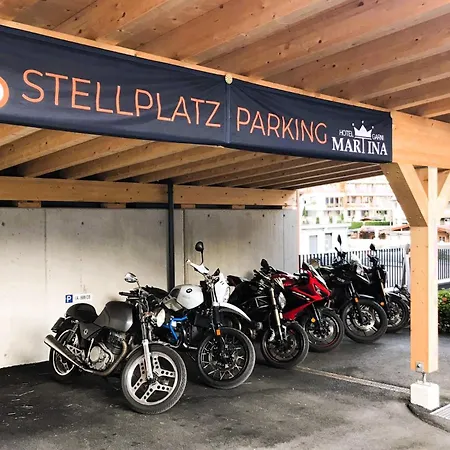 Garni Martina 4* 伊施格尔