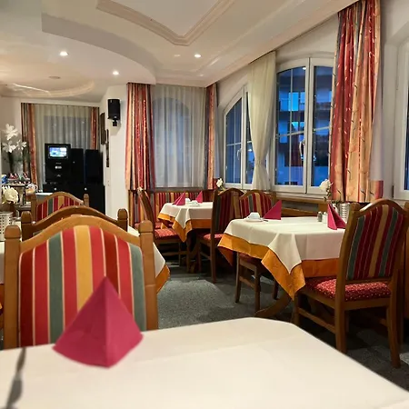 Garni Martina 伊施格尔