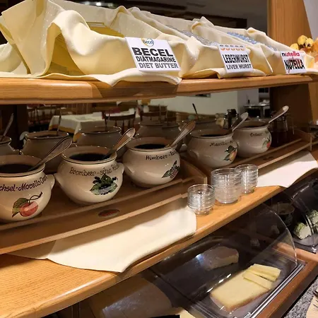 Garni Martina 4* 伊施格尔