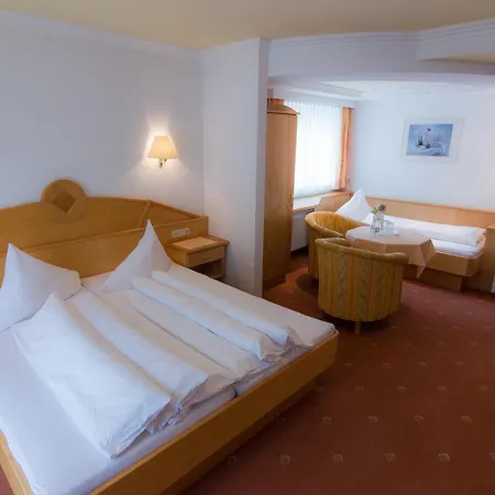 Garni Martina 4* 伊施格尔