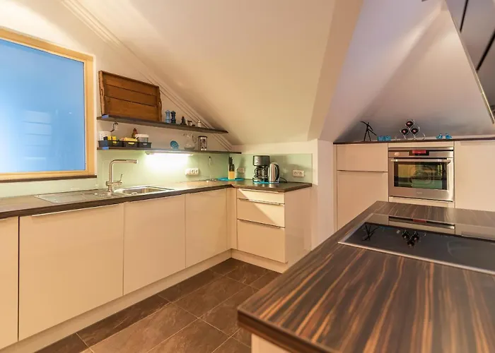 Alojamento de Acomodação e Pequeno-almoço Garni Martina