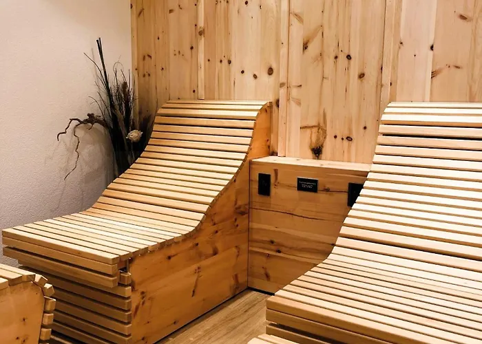 Garni Martina Alojamento de Acomodação e Pequeno-almoço