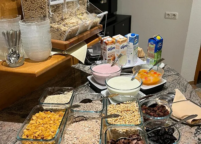 Garni Martina Alojamento de Acomodação e Pequeno-almoço Ischgl