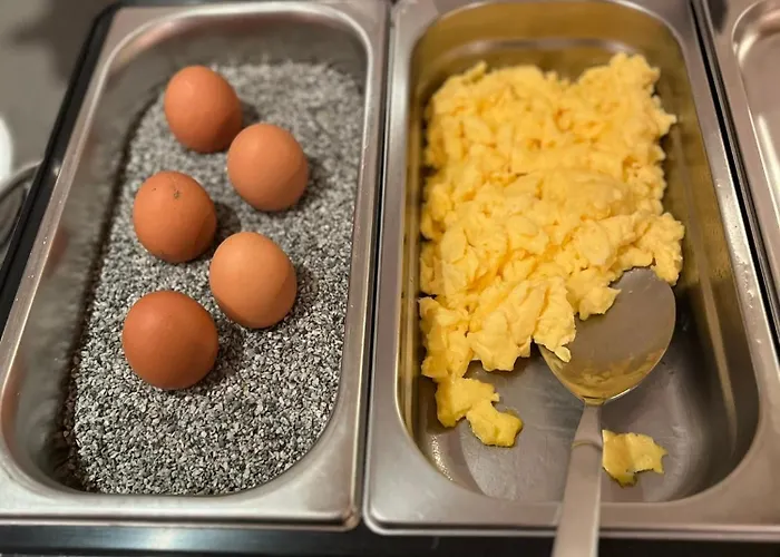 Garni Martina Alojamento de Acomodação e Pequeno-almoço