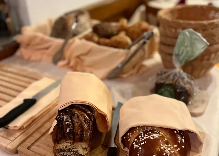 Garni Martina Alojamento de Acomodação e Pequeno-almoço 4*