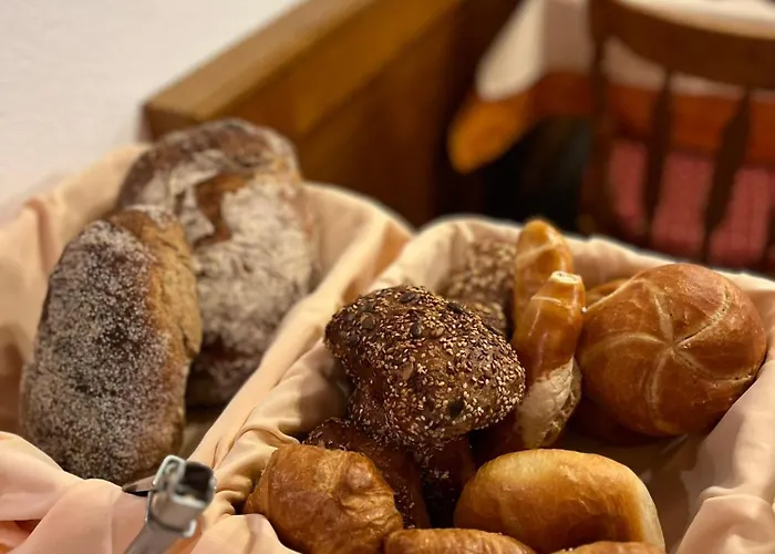 Alojamento de Acomodação e Pequeno-almoço Garni Martina 4*