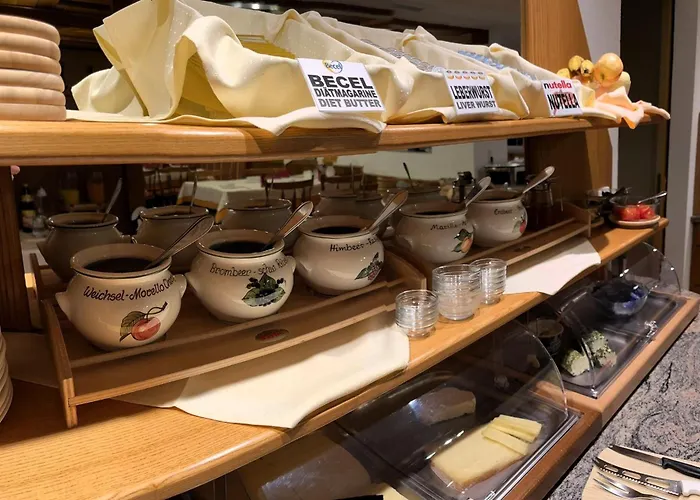 Garni Martina 4* Ischgl