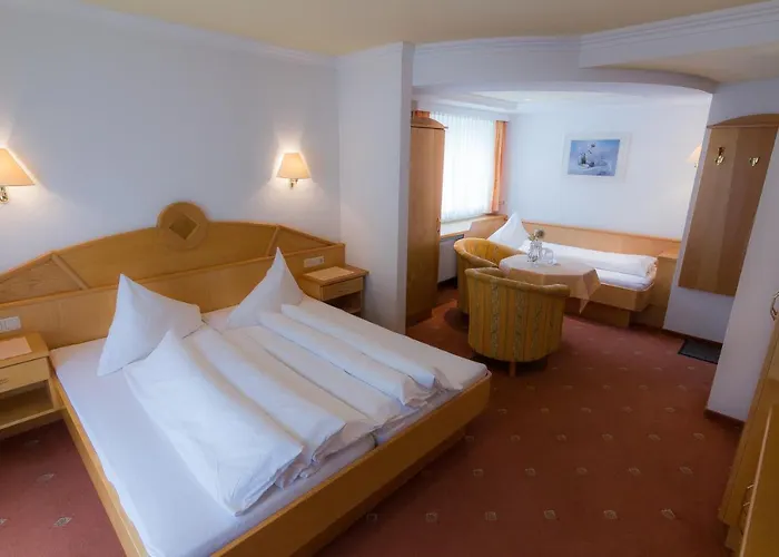 Garni Martina 4* Ischgl