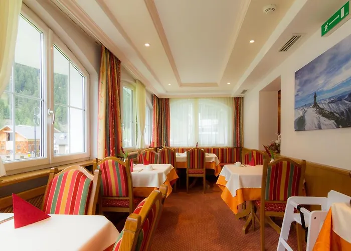 Garni Martina 4* Ischgl