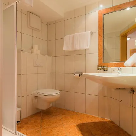 Garni Martina Отель типа 